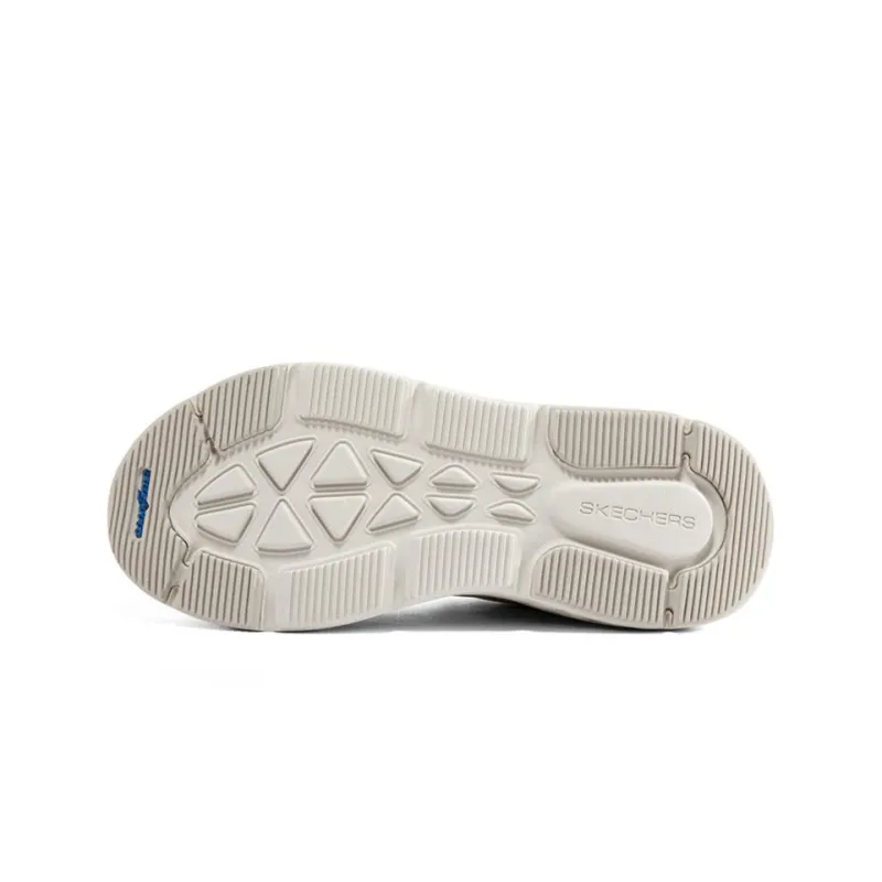 Skechers Max Cushioning Delta 'Beige White'-4