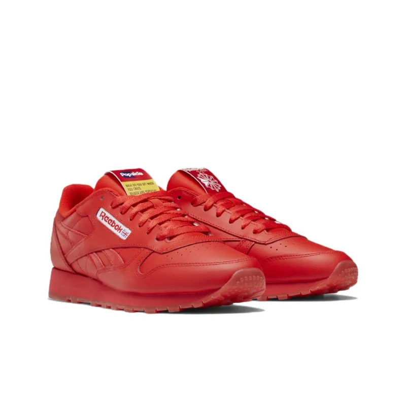 Reebok Classic Leather Popsicle Instinct Red-2