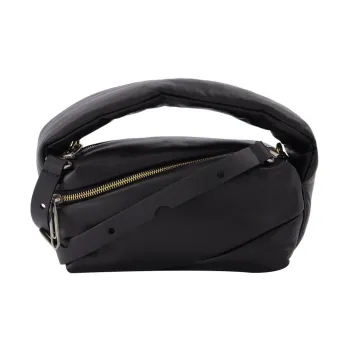 OFF-WHITE Pump Padded Strapped Tote Bag