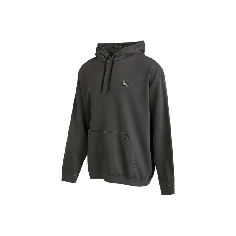 Converse Sweatshirt Unisex Gray-2