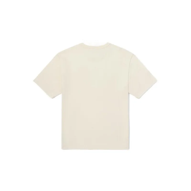 Vans T-Shirts Unisex Vintage White-1