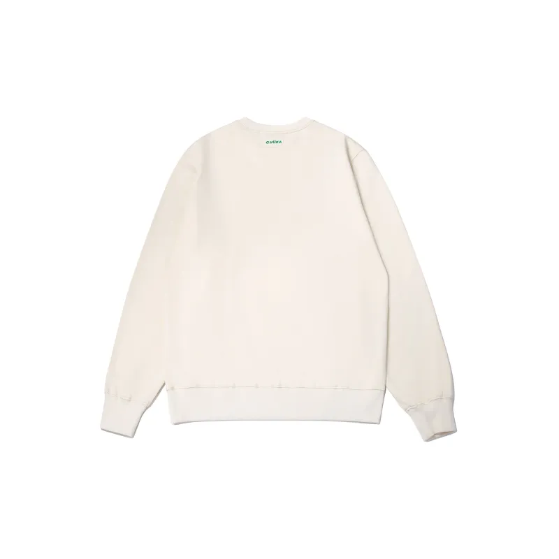 Guuka Sweatshirt Unisex 5 Colors Available For Selection-9