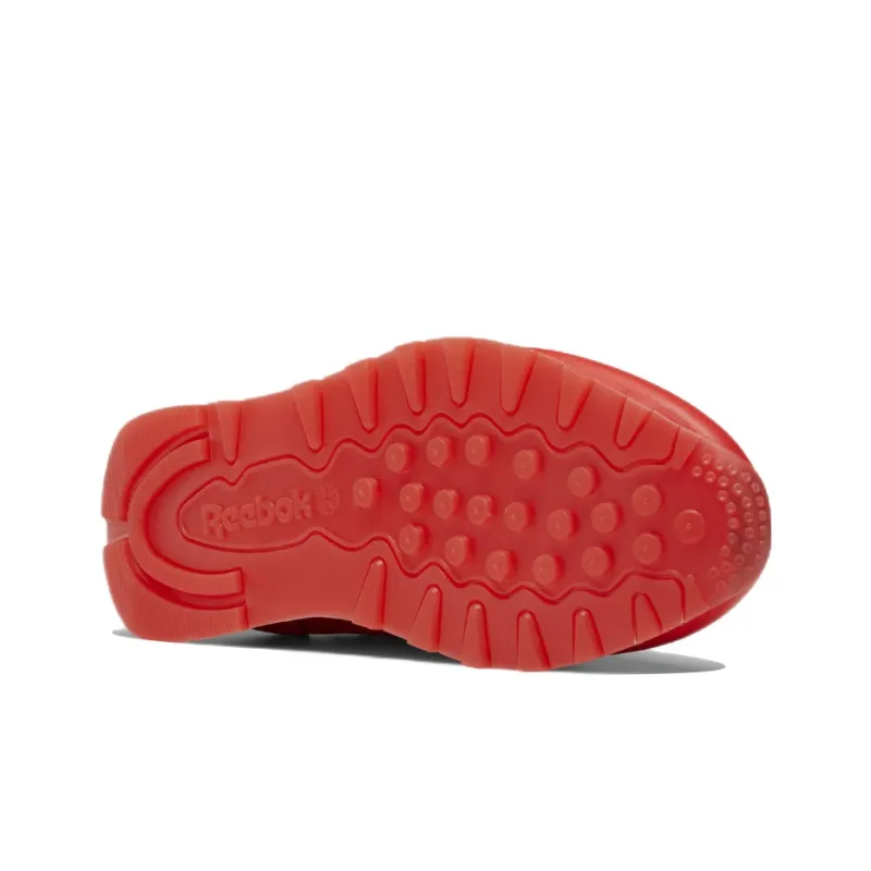 Reebok Classic Leather Popsicle Instinct Red-4