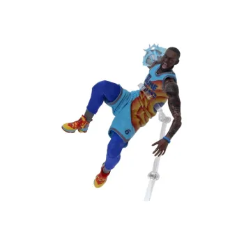 Medicom Toy LeBron James Mafex Slam Dunk, New Legend Action Figures