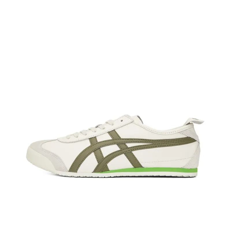 Onitsuka Tiger Mexico 66 Sd 'Cream White Green'-0