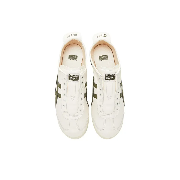 Onitsuka Tiger Mexico 66 'Olive Green White'-3