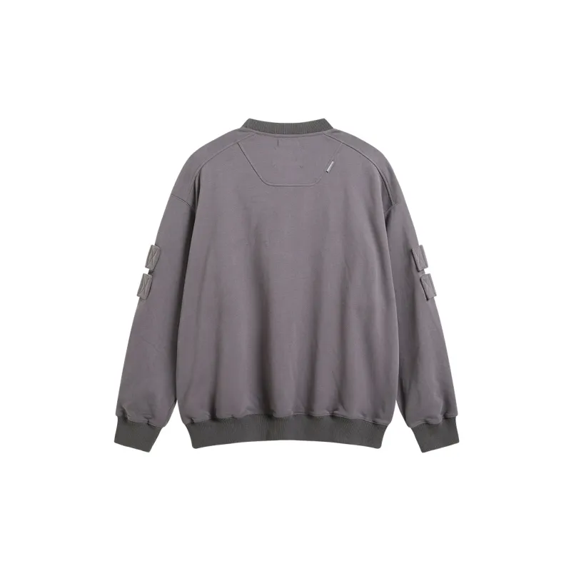 TIKIMOMOKA Japanese Tooling Couple Series Sweatshirts Unisex-10