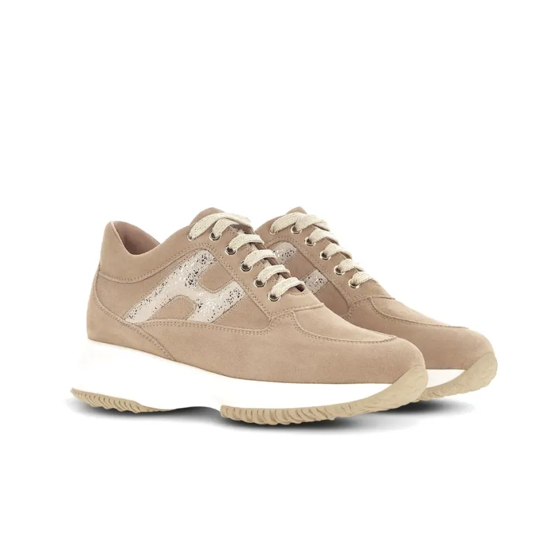 HOGAN Interactive Low-top Sneakers-1