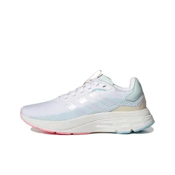 Adidas Speedmotion 'White Beam Pink' Women's