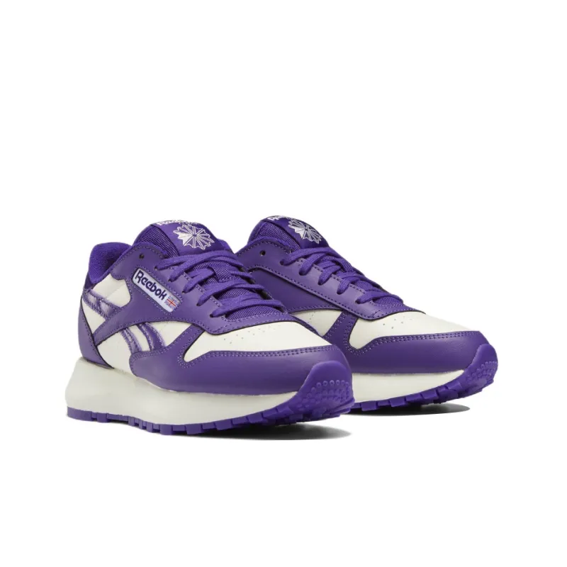 Reebok Popsicle X Women's Classic Leather Sp 'Purple Emperor'-2