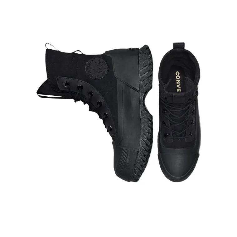 Converse Chuck Taylor All Star Lugged 2.0 Counter Climate Triple Black-3