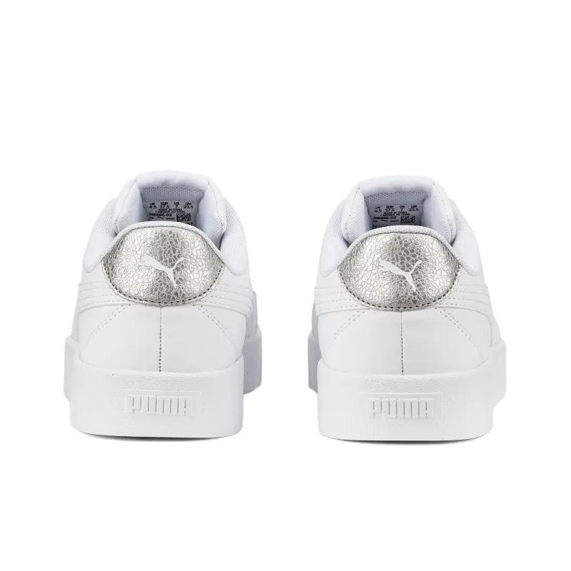 PUMA Skye Clean Distressed 'White' Women's-4