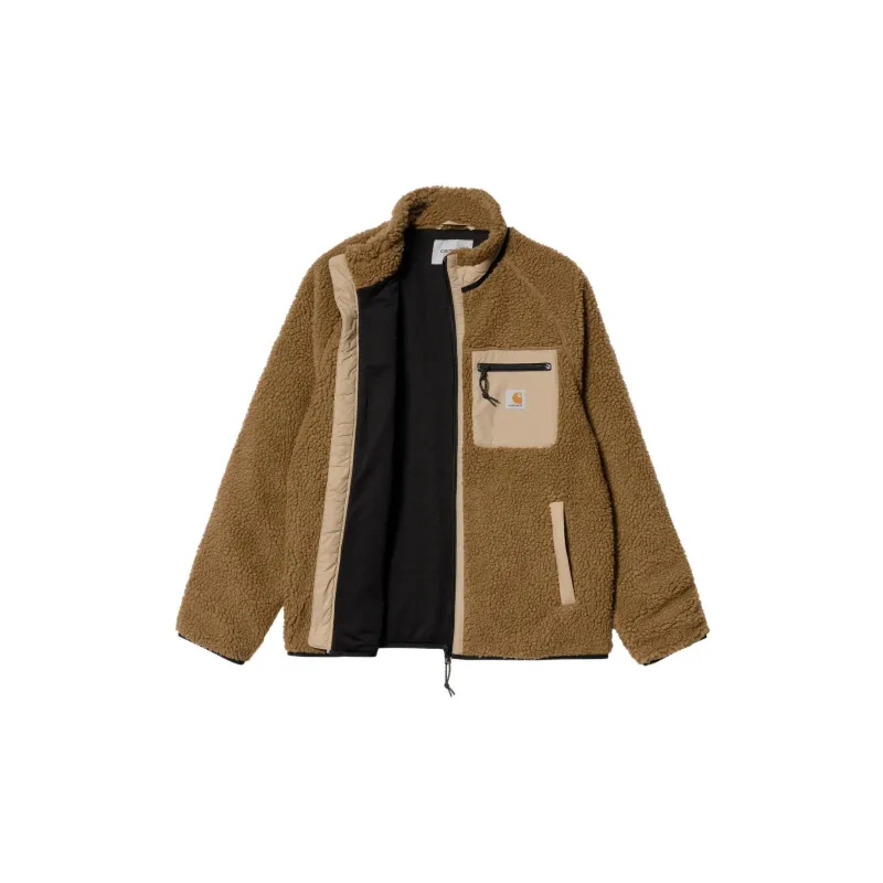 Carhartt WIP Jackets Men Brown Yellow-1