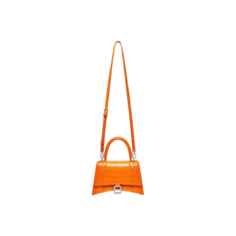 Balenciaga Hourglass Small Top Handle Bag-5