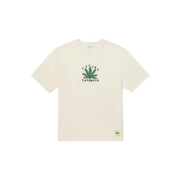 Vans T-Shirts Unisex Vintage White