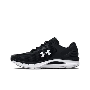 Under Armour Charged Intake 5 'Black White' Women's