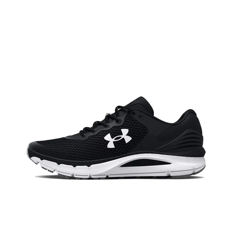 Under Armour Charged Intake 5 'Black White' Women's-0
