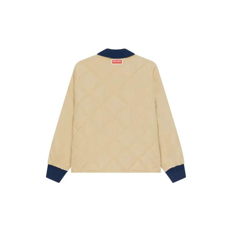 KENZO FW22 Jackets Coats Men's Khaki-1
