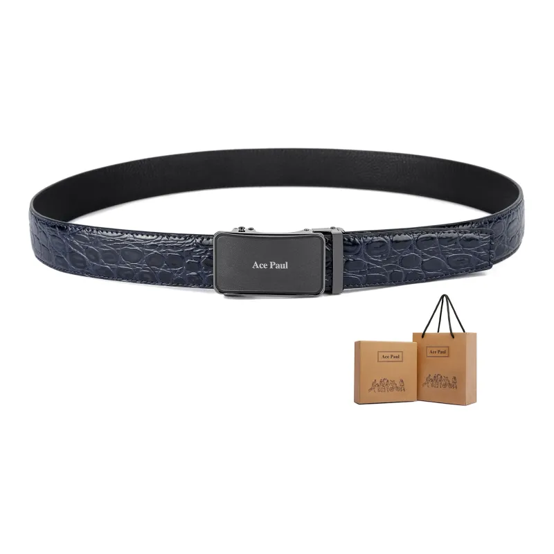 Ace Paul Leather Belts Men-12