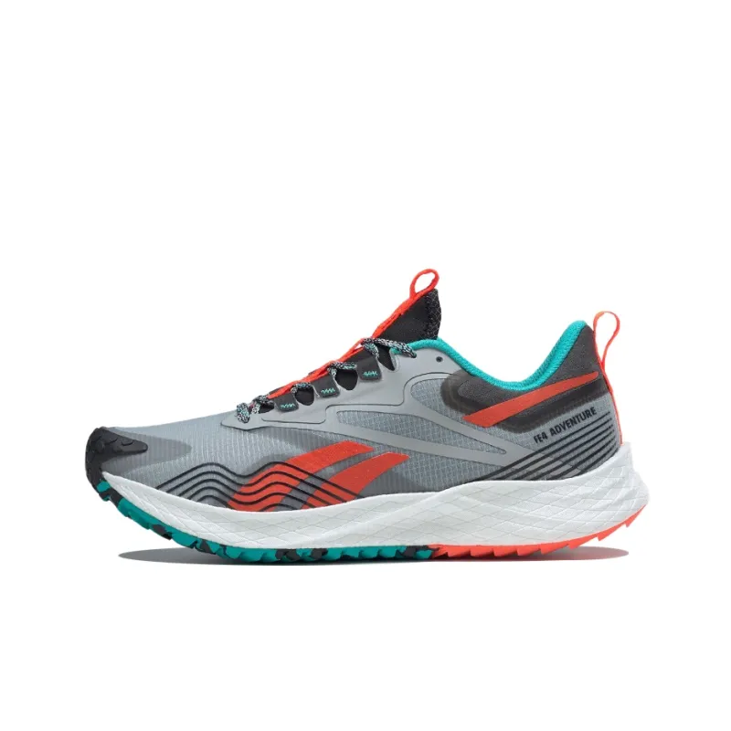 Reebok Floatride Energy 4 Adventure 'Grey Orange Flare'-0