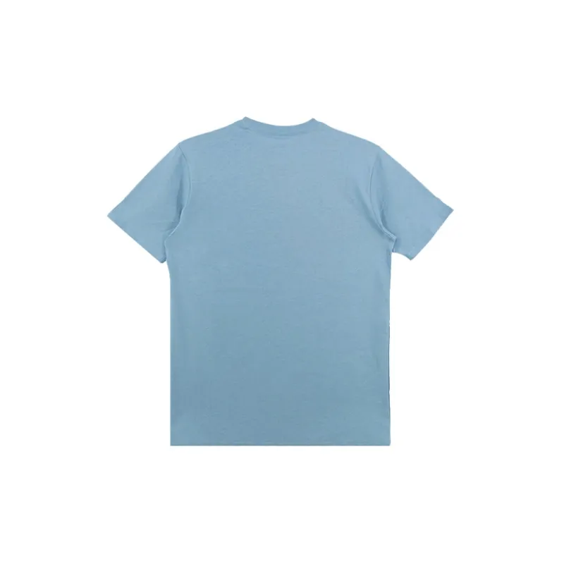 Vans T Shirts Women's Gray Blue-1