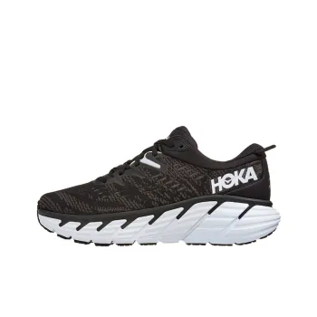 HOKA ONE ONE Gaviota 4 Black White Women's