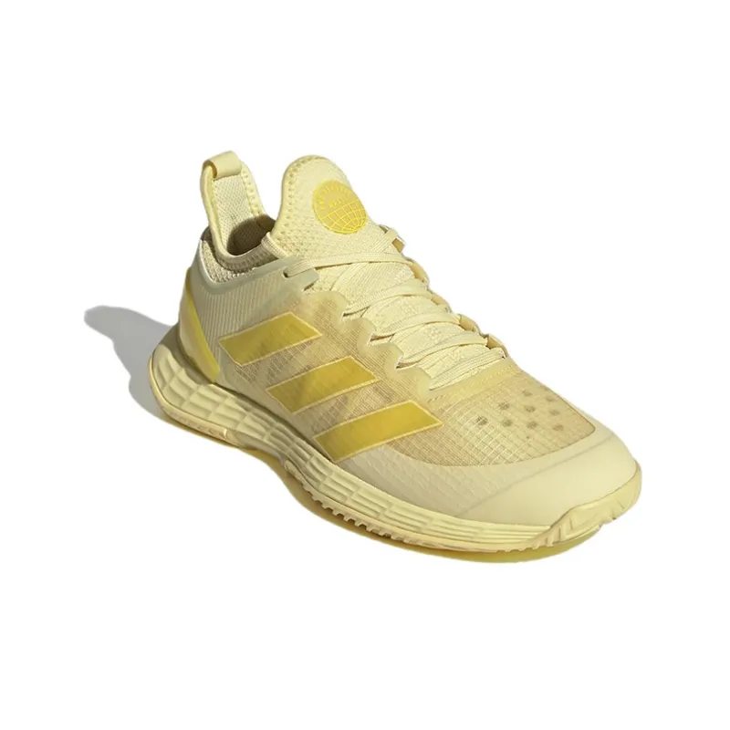 Adizero Ubersonic 4 Women's Adidas 'Almost Yellow' Women's-2