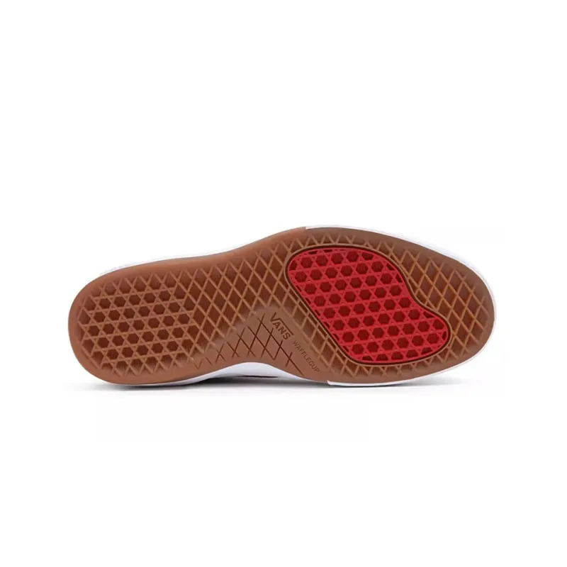 Vans Wayvee 'Athletic Black Red'-3