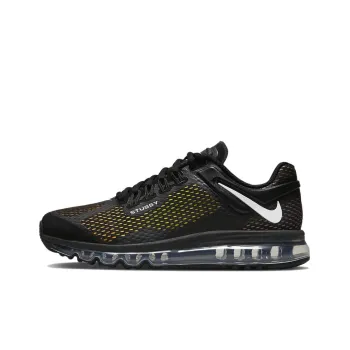 Nike Air Max 2013 Stussy Black