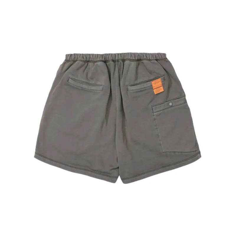 MADNESS Casual Shorts Unisex Gray-1