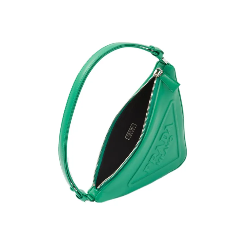 PRADA Triangle Handbags-3