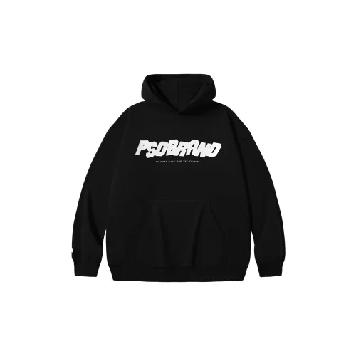 PSO Brand Unisex Sweatshirt