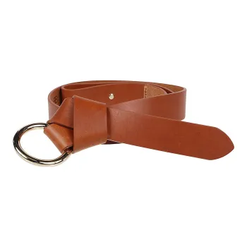 B Low The Belt Leather Belts Women's Brown