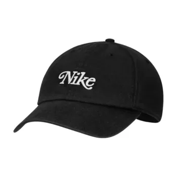 Nike Cotton Baseball Caps Unisex