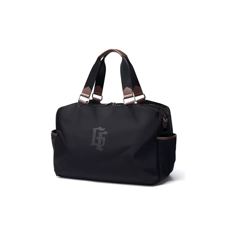 GOLF Polyamide Sports Bag Luggage Bag Gym Bag Portable One Shoulder Travel Bag Regular Unisex Multicolor-0