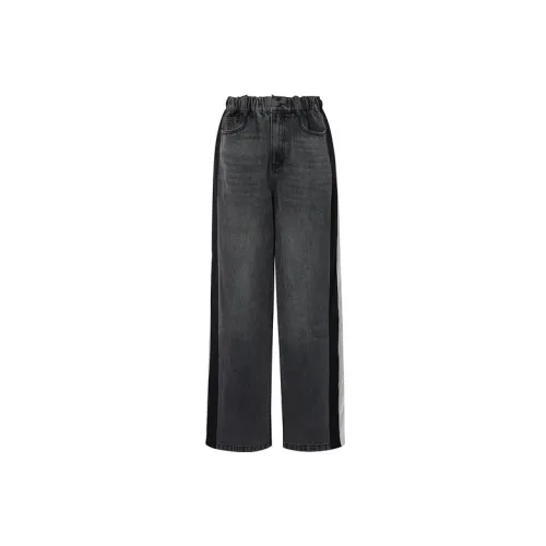 D'zzit Jeans Women's Black