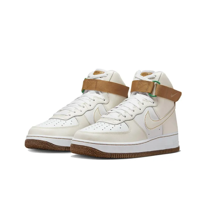 Nike Air Force 1 High '07 LV8 Emb Phantom White-2