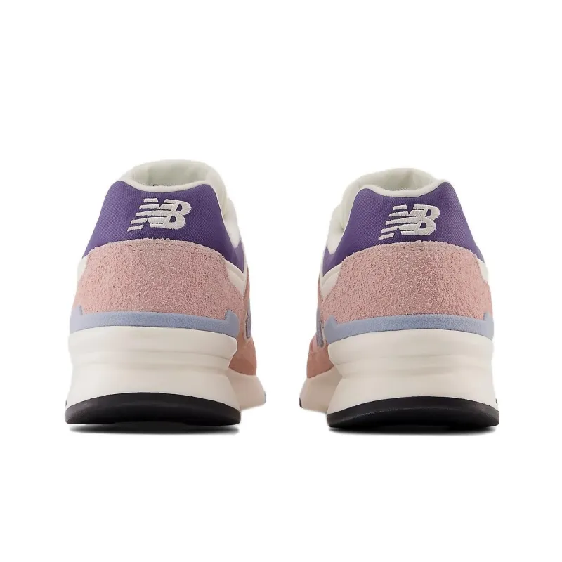 New Balance 997H Pink Haze Mercury Women's-3