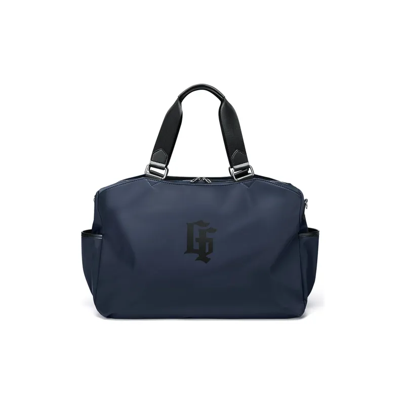 GOLF Polyamide Sports Bag Luggage Bag Gym Bag Portable One Shoulder Travel Bag Regular Unisex Multicolor-7