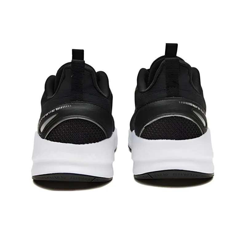 361° QU!KFOAM Running Shoes Women's Low Top Obsidian Black-2