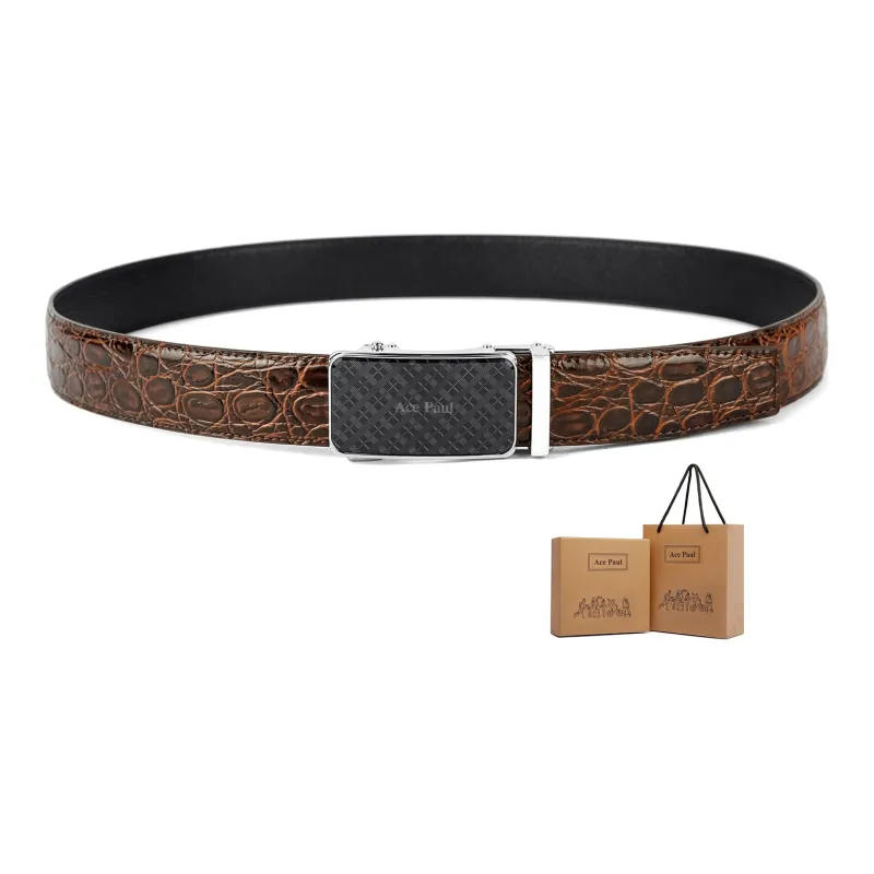 Ace Paul Leather Belts Men-12