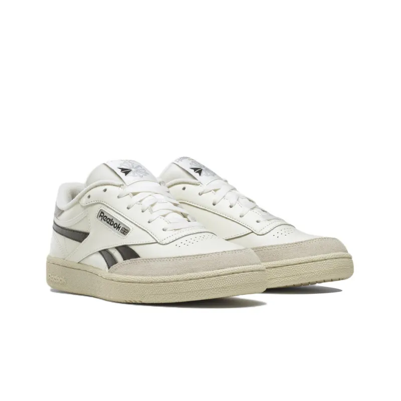 Reebok Club C Revenge Chalk Black-2