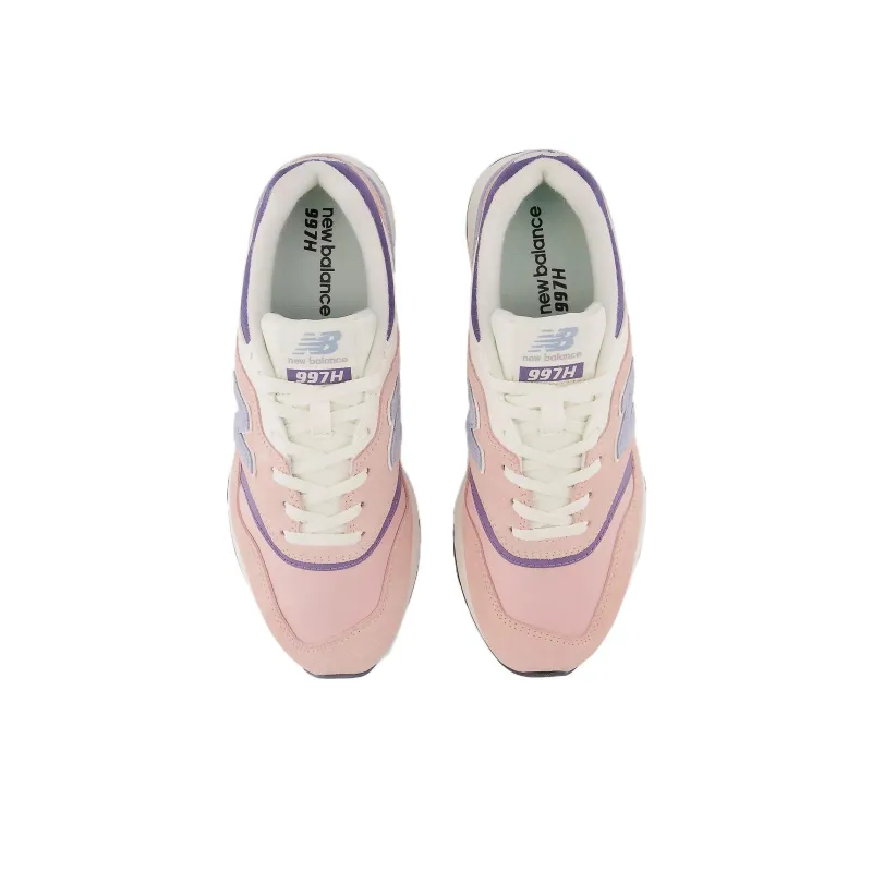 New Balance 997H Pink Haze Mercury Women's-2