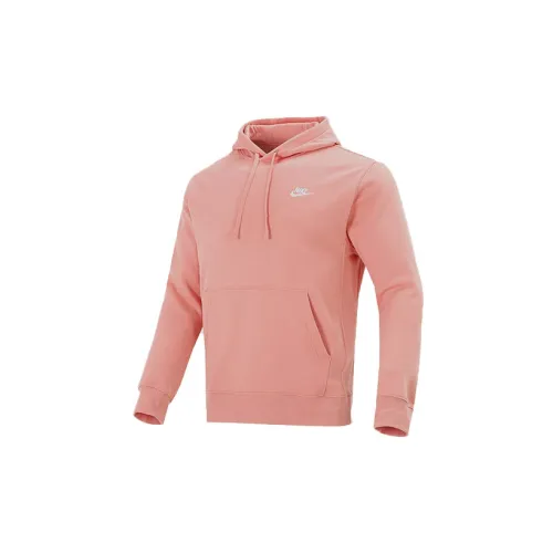 Nike Sweatshirts Men Pink