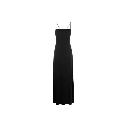 EMPORIO ARMANI Sleeveless Dresses Women's Black