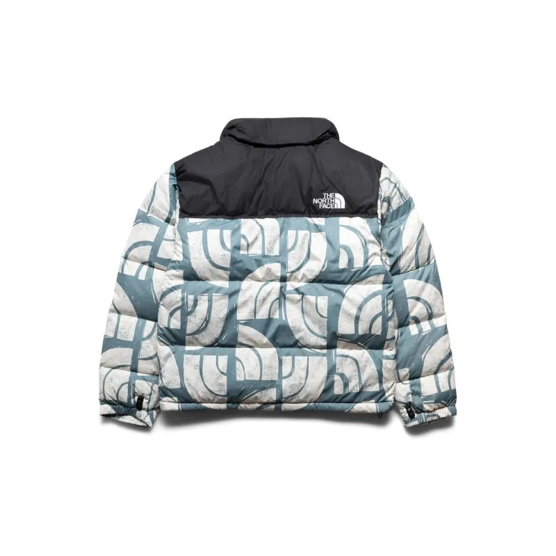 THE NORTH FACE 1996 Collection Down Jacket Winter Unisex Blue-4