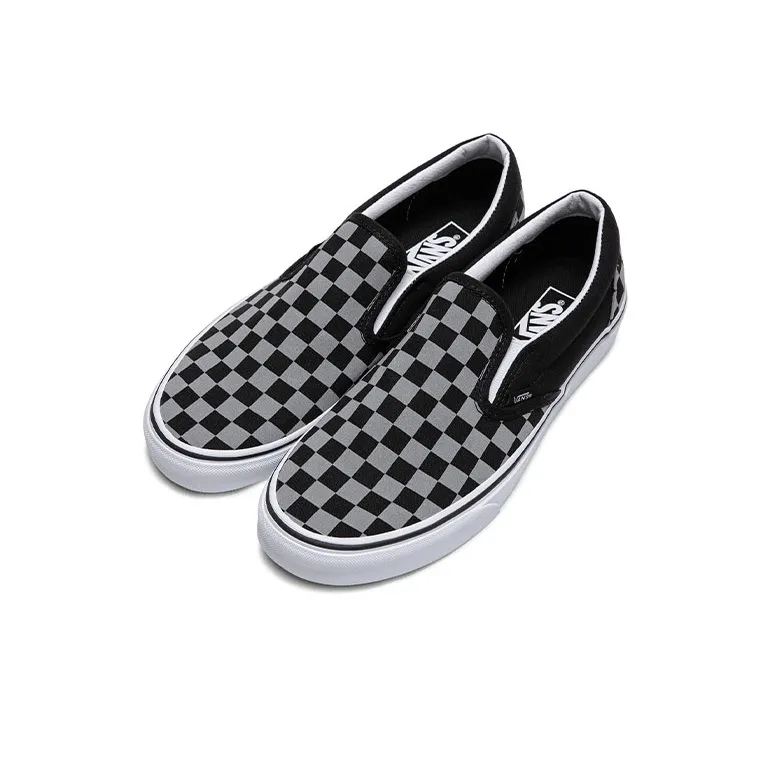 Slip On Classic Vans 'Cosmic Check Reflective'-1