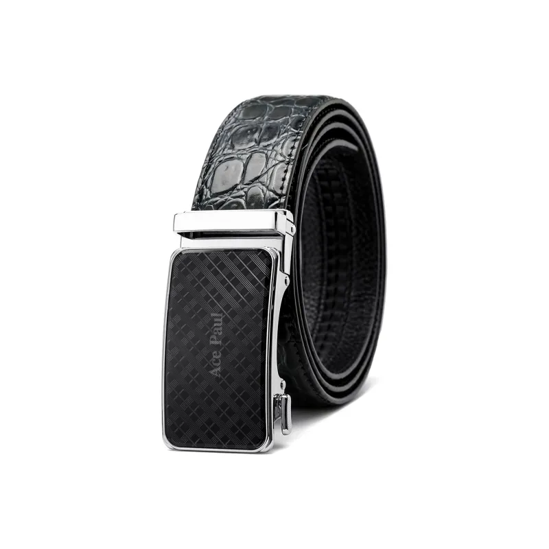 Ace Paul Leather Belts Men-0