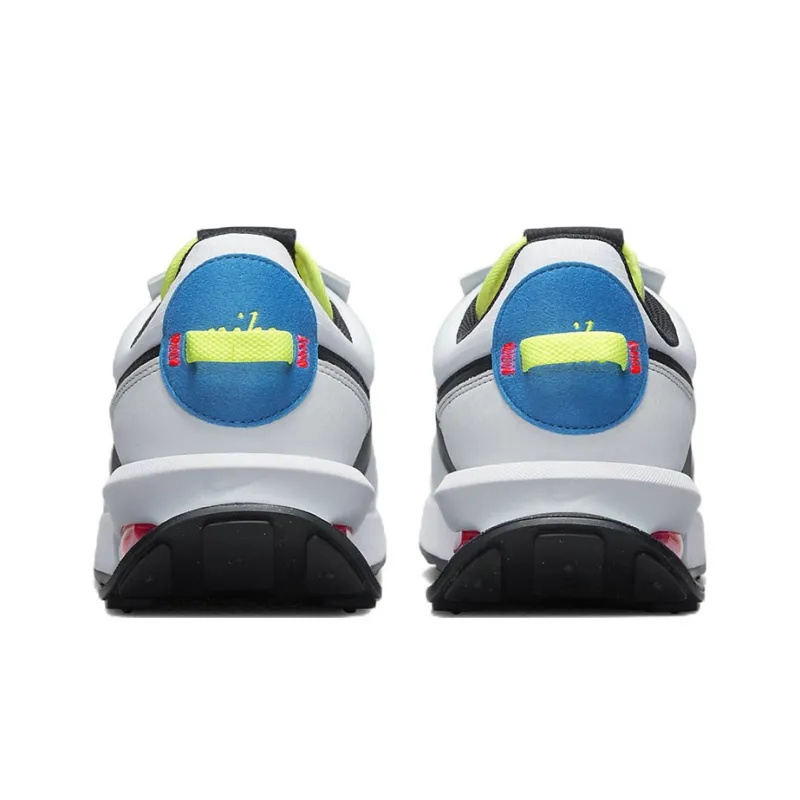 Nike Air Max Pre Day White Pure Platinum Volt-3