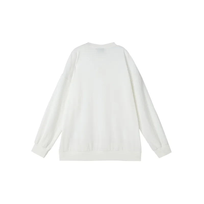 NORVINCY Comfortable And Breathable Moisture Wicking 100% Cotton Base Layer For Spring And Fall Unisex-11